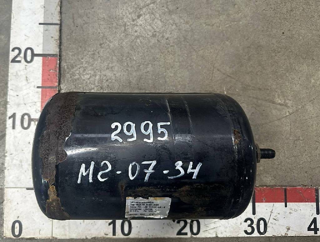 Ресивер осушителя б/у