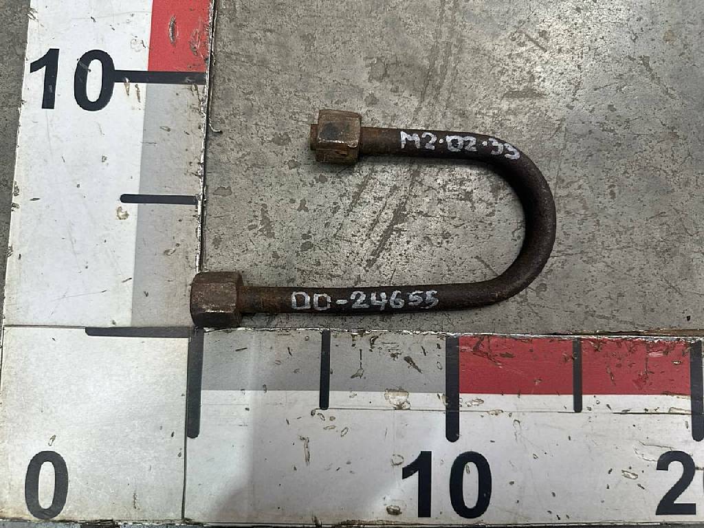 Трубка воздушного компрессора б/у