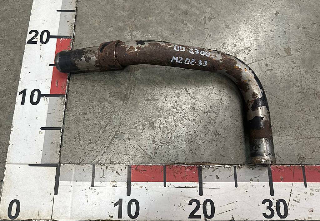 Трубка воздушного компрессора б/у