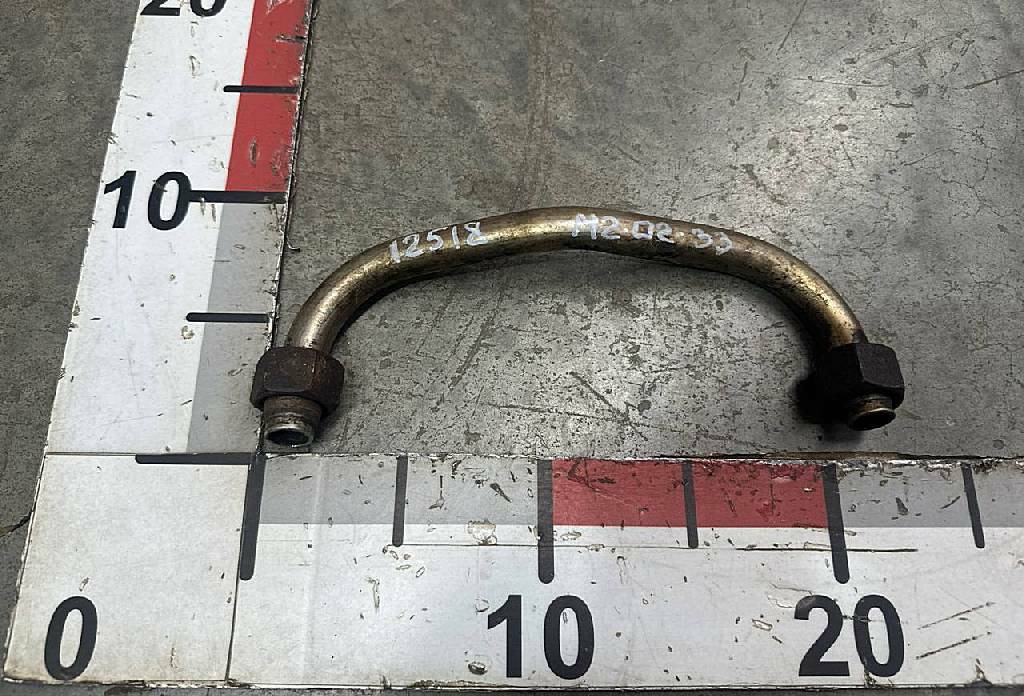 Трубка воздушного компрессора б/у