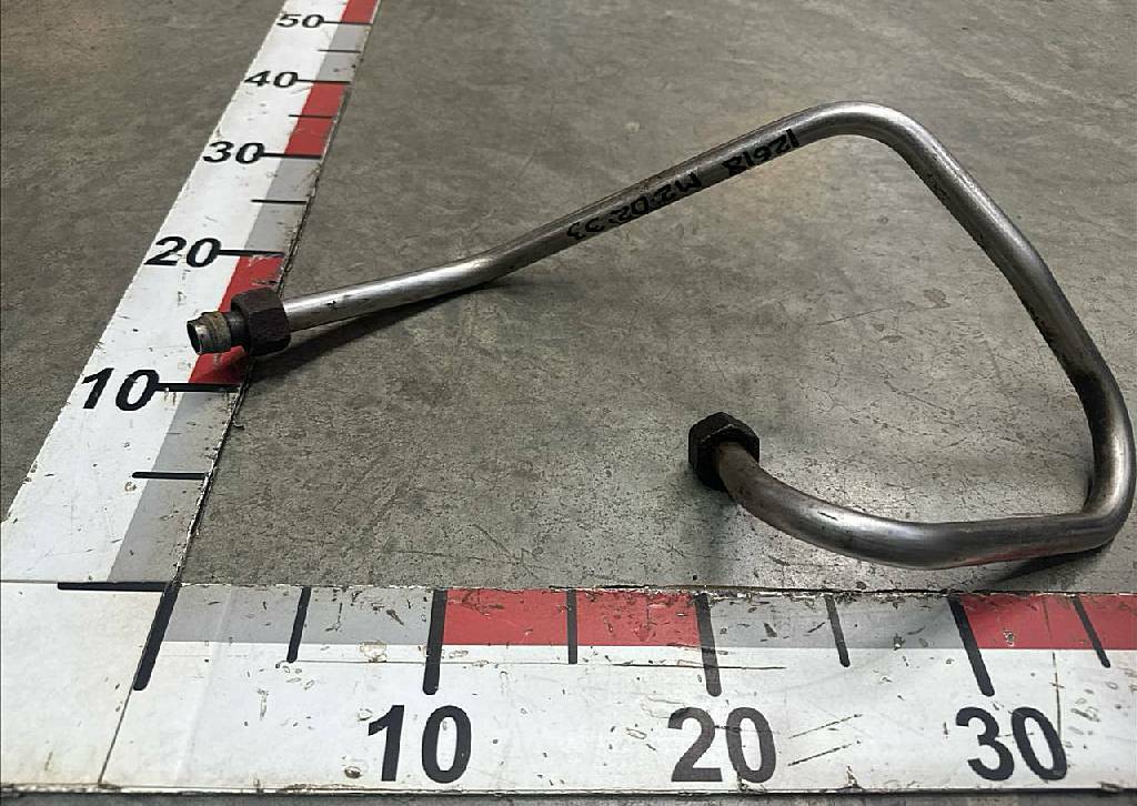 Трубка воздушного компрессора б/у