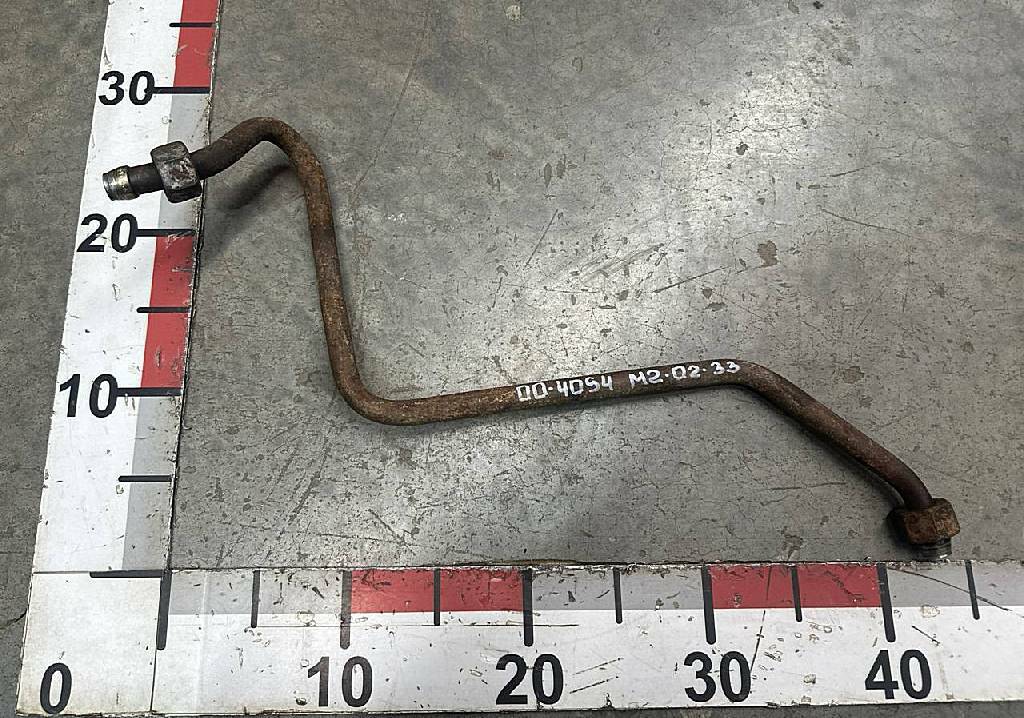 Трубка ГУРа б/у