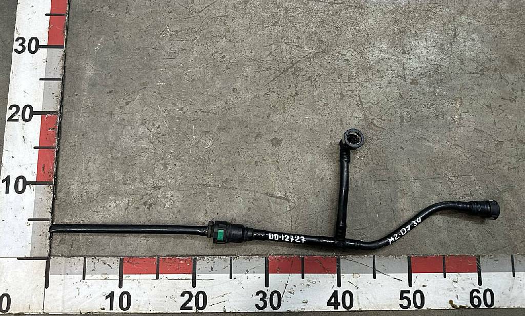 Трубка топливная D2066 б/у