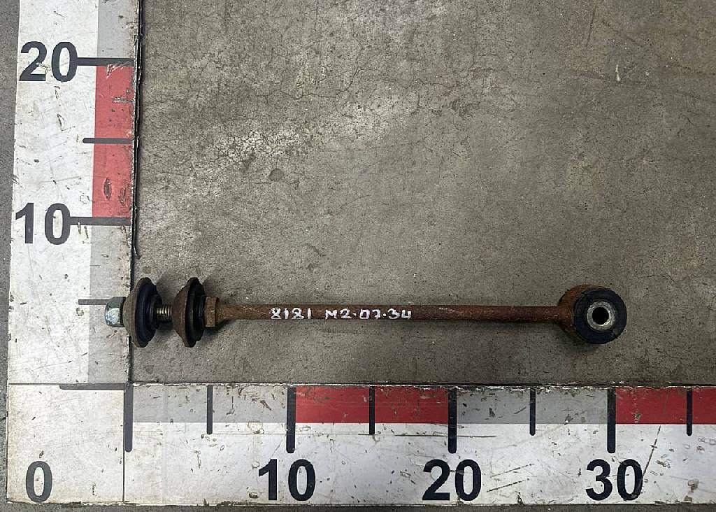 Тяга радиатора б/у