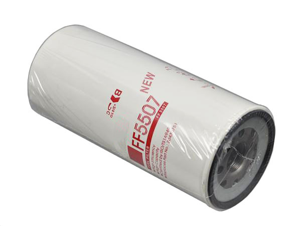 Топливный фильтр D12D