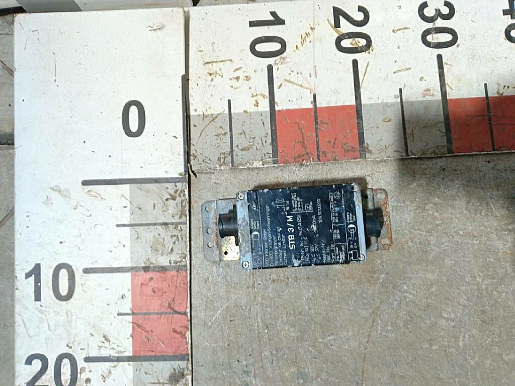 Блок управления б/у