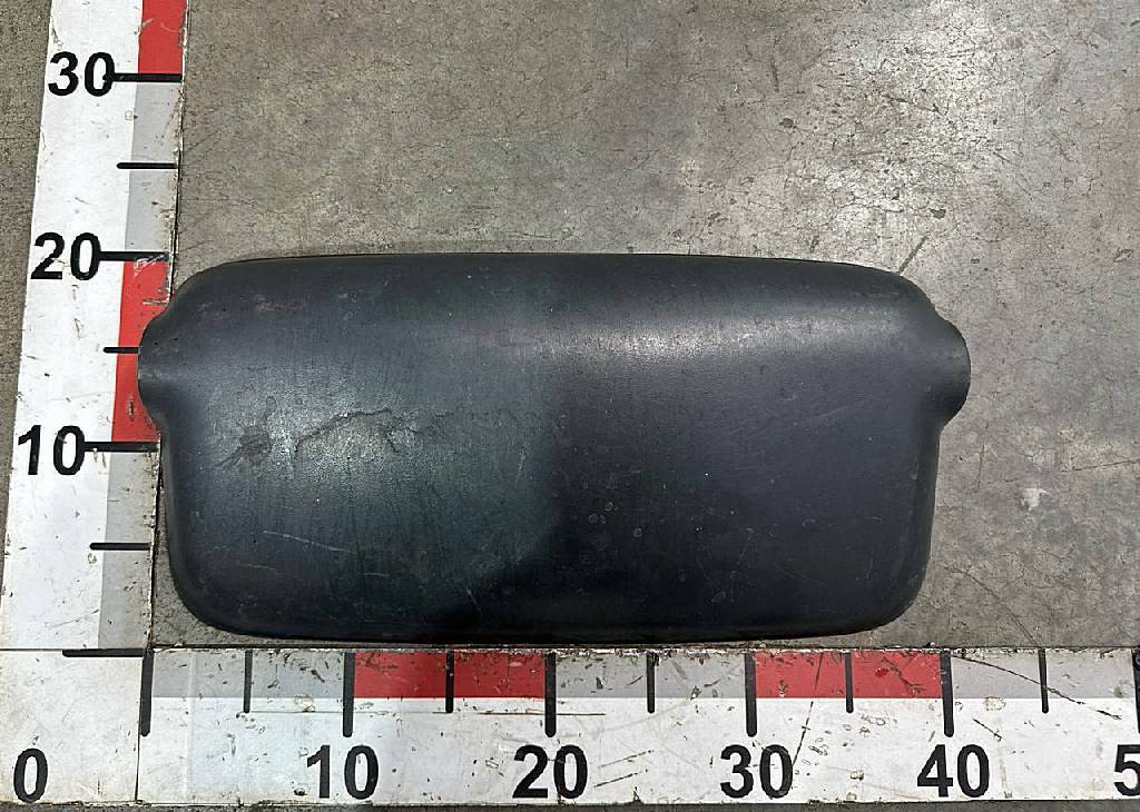 Крышка основного зеркала левая б/у