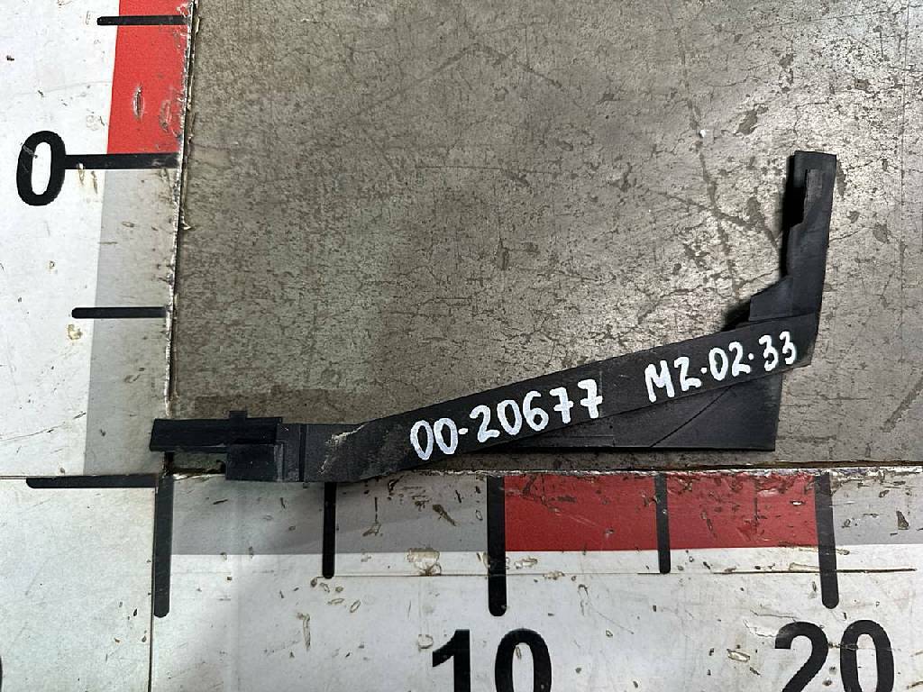 Накладка крыши левая б/у