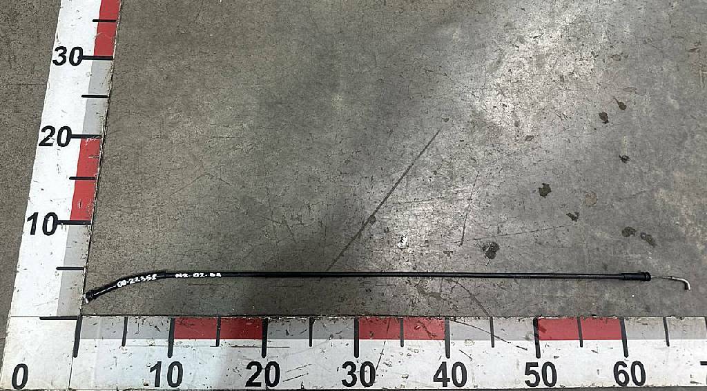 Трос левого инструментального ящика б/у