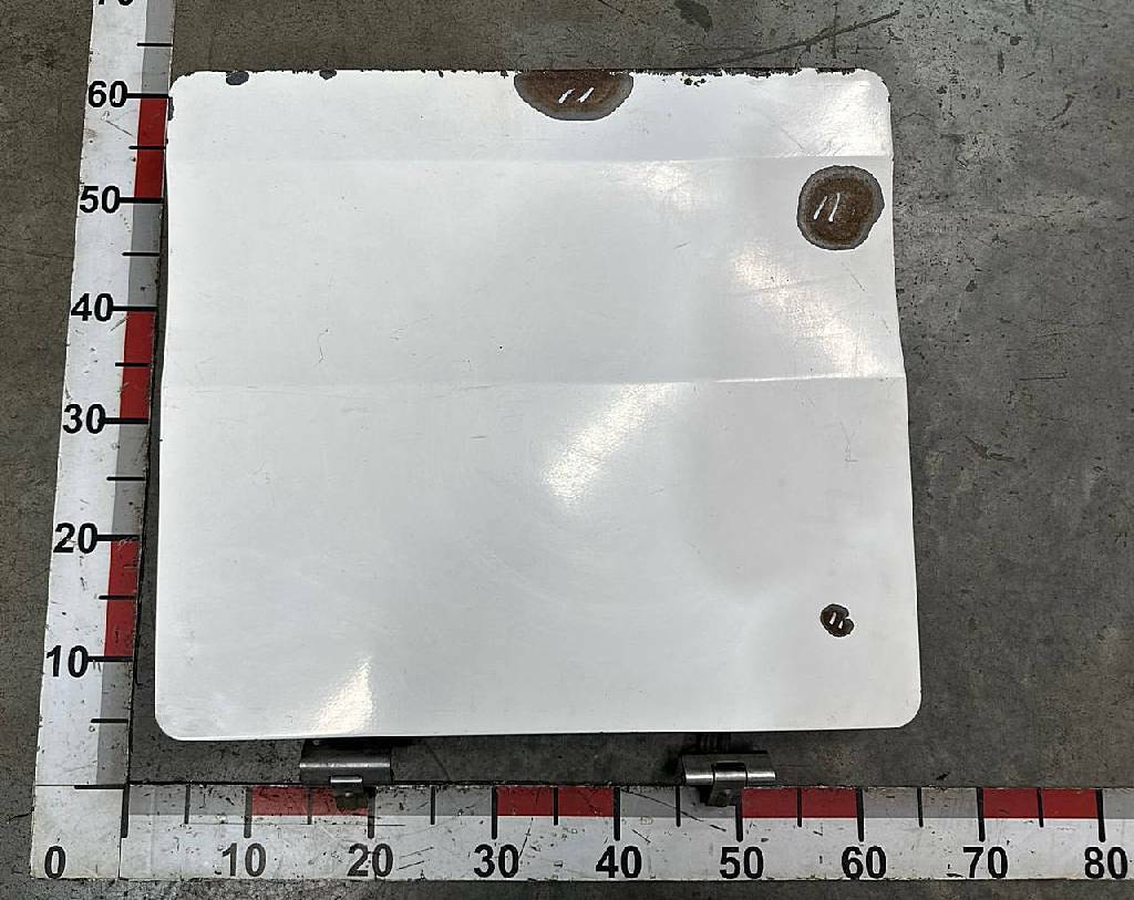 Крышка инструментального ящика б/у