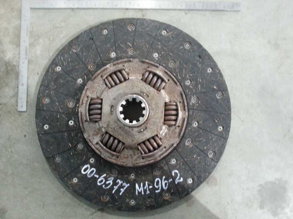 Диск сцепления б/у