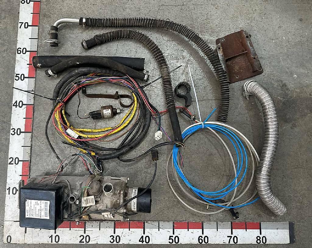 Отопитель автономный 14ТС-10 б/у