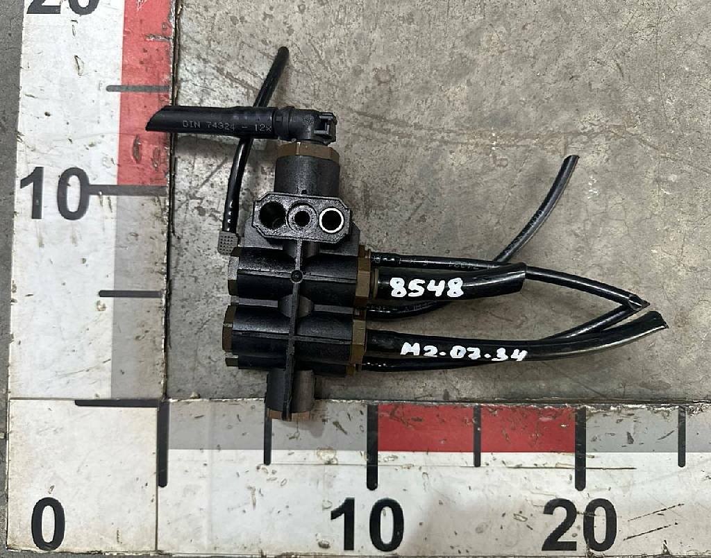 Распределитель тормозных сил б/у