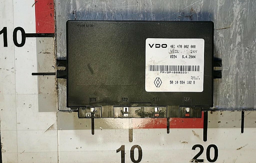 Блок управления автомобилем б/у