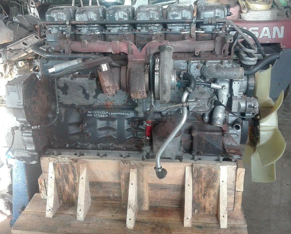 Двигатель DC1103 б/у