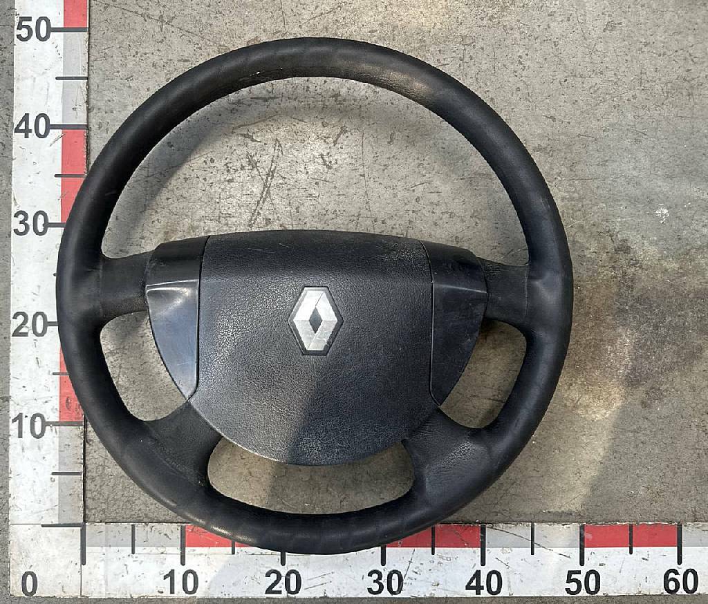 Колесо рулевое б/у