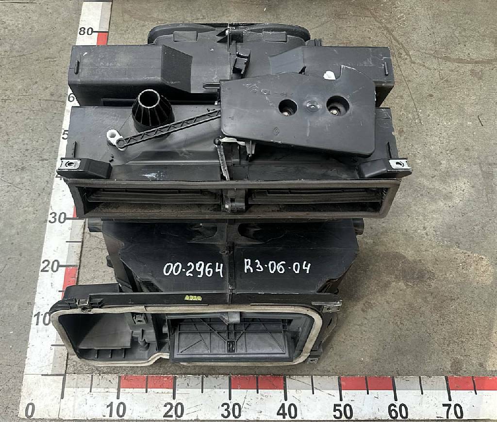 Корпус печки б/у