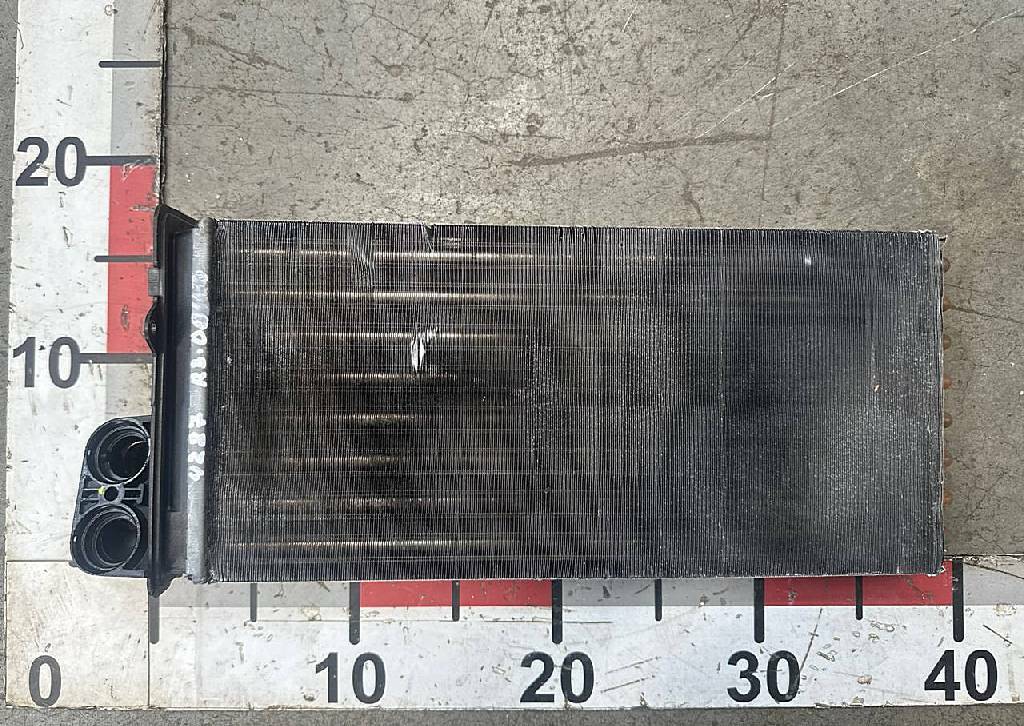 Радиатор печки б/у