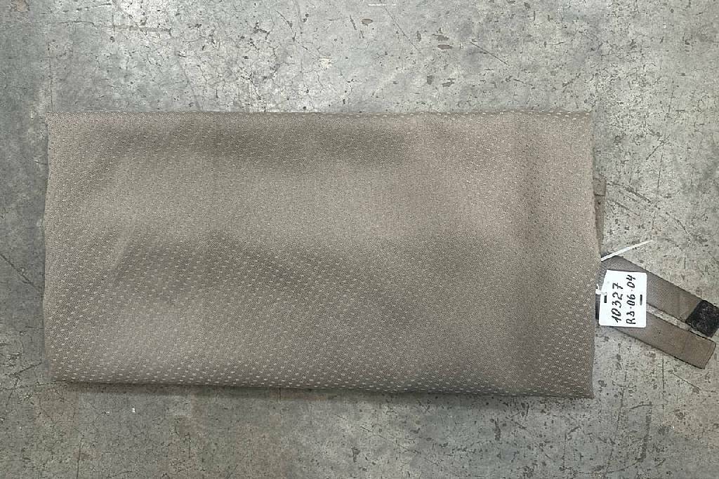 Штора лобового стекла б/у