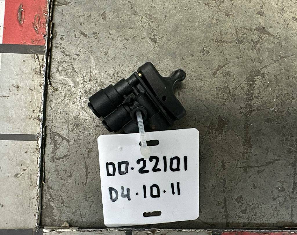 Клапан регулировки рулевой колонки б/у