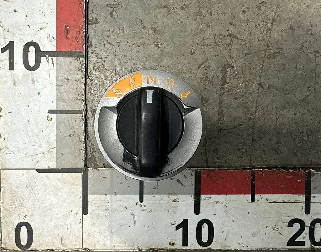 Переключатель режимов коробки передач б/у