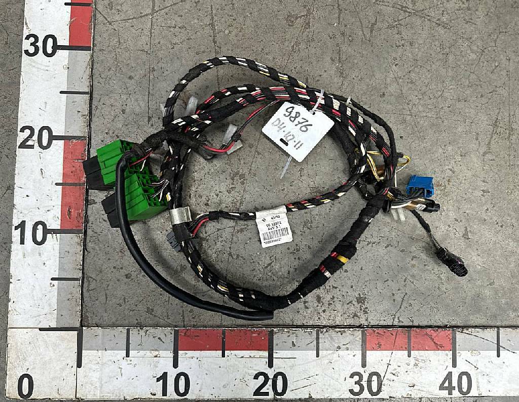 Проводка печки б/у