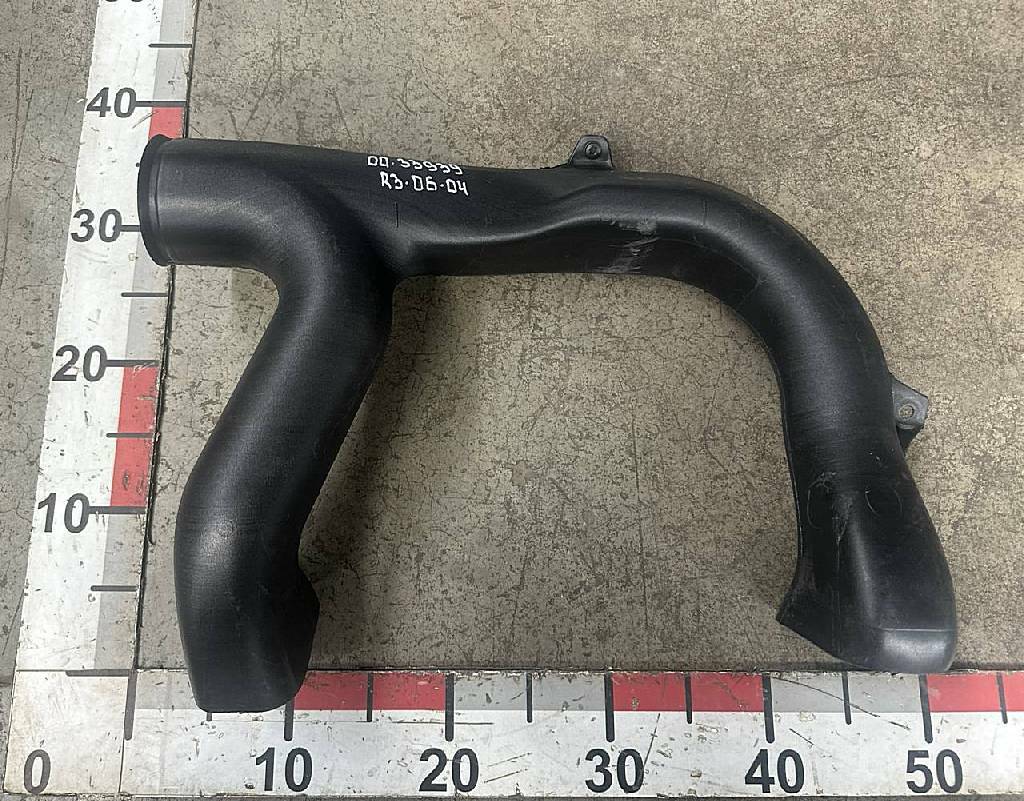 Воздуховод печки б/у