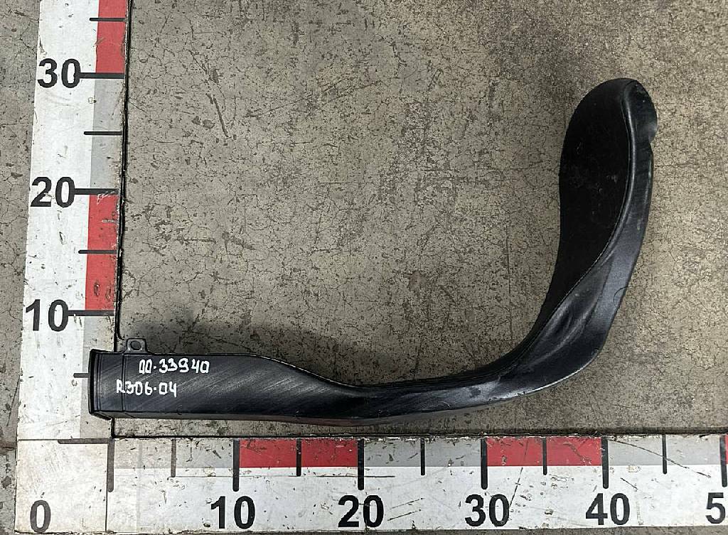 Воздуховод печки б/у