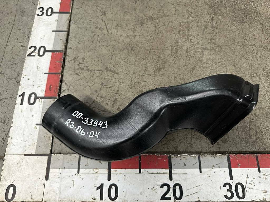 Воздуховод печки б/у