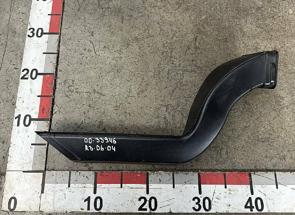 Воздуховод печки б/у