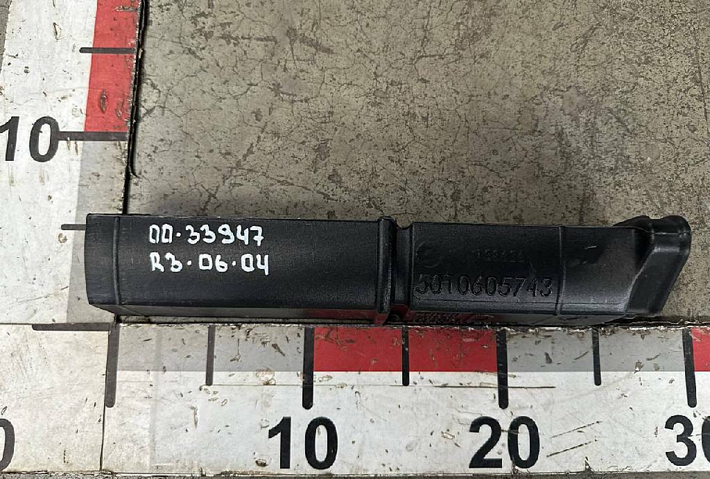 Воздуховод печки б/у