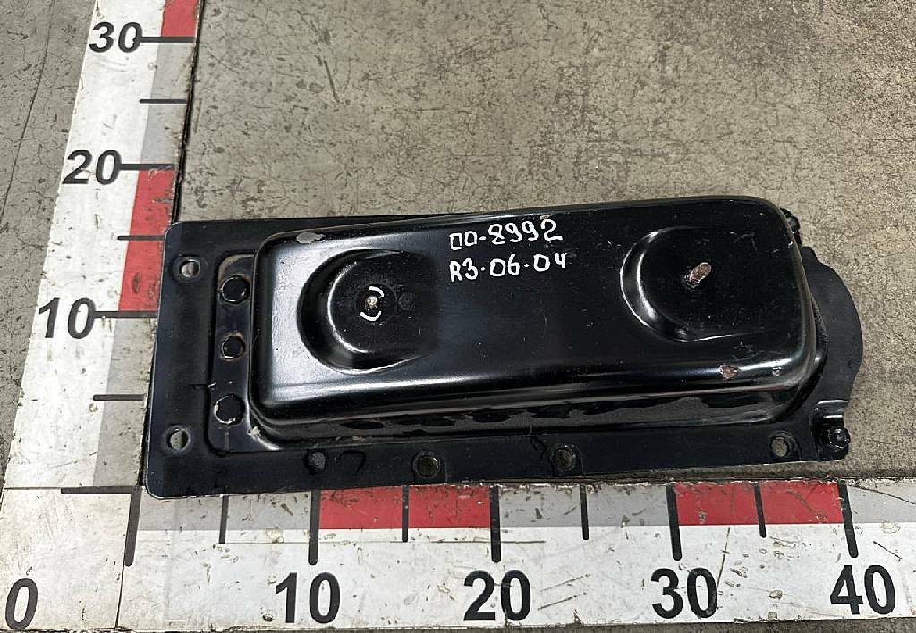 Кронштейн кулисы б/у