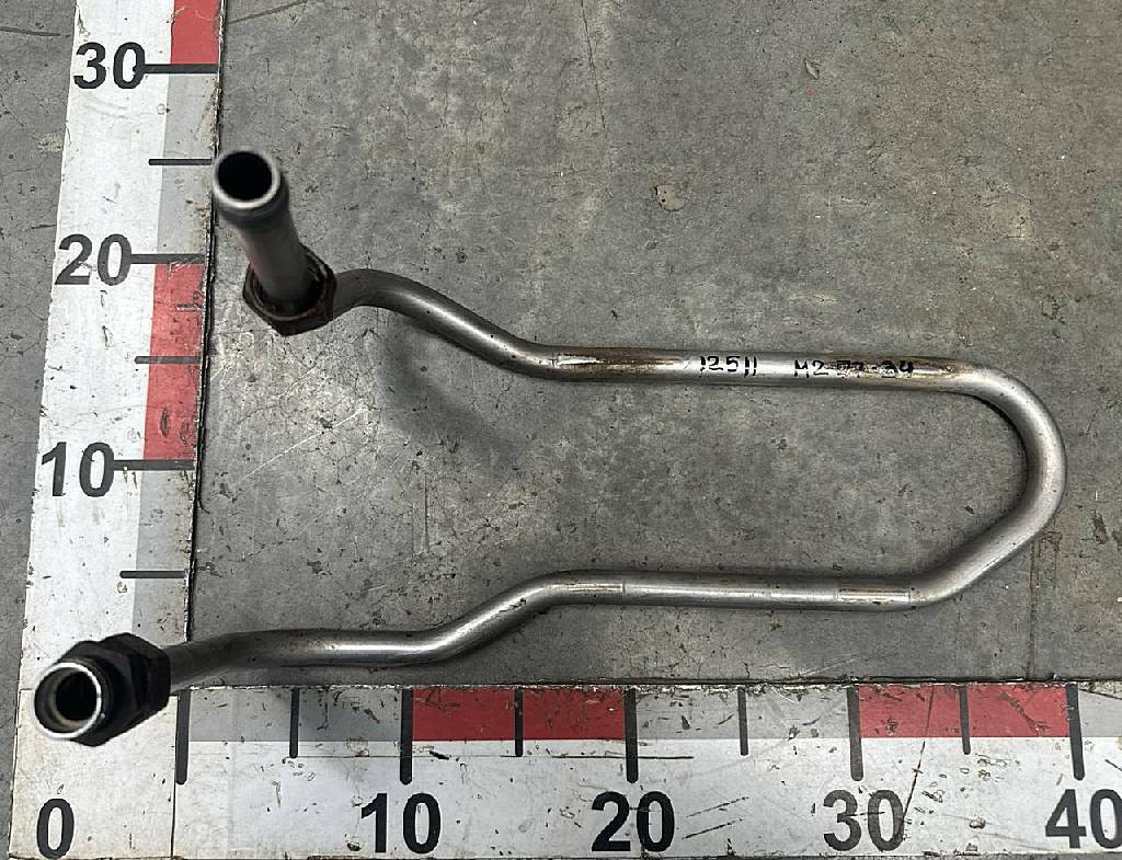 Змеевик воздушного компрессора D2066 б/у