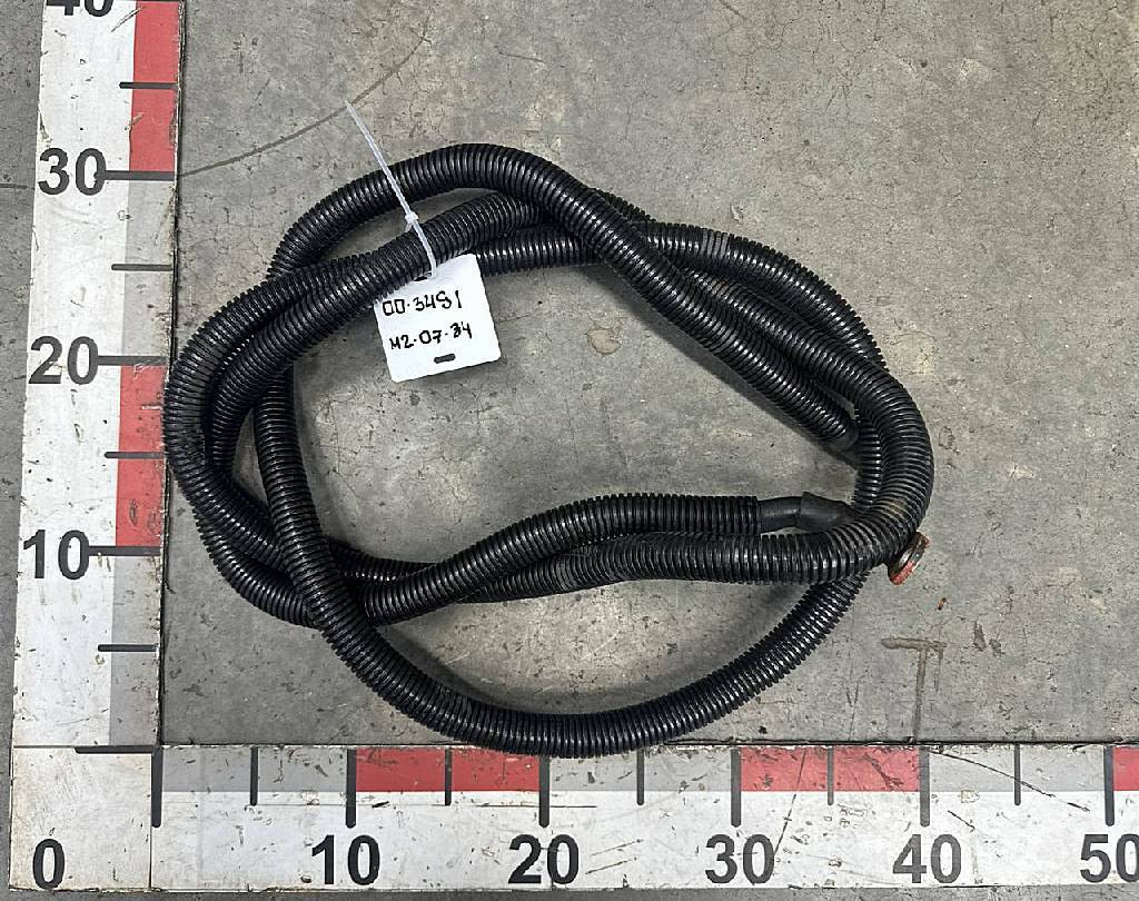 Кабель силовой б/у