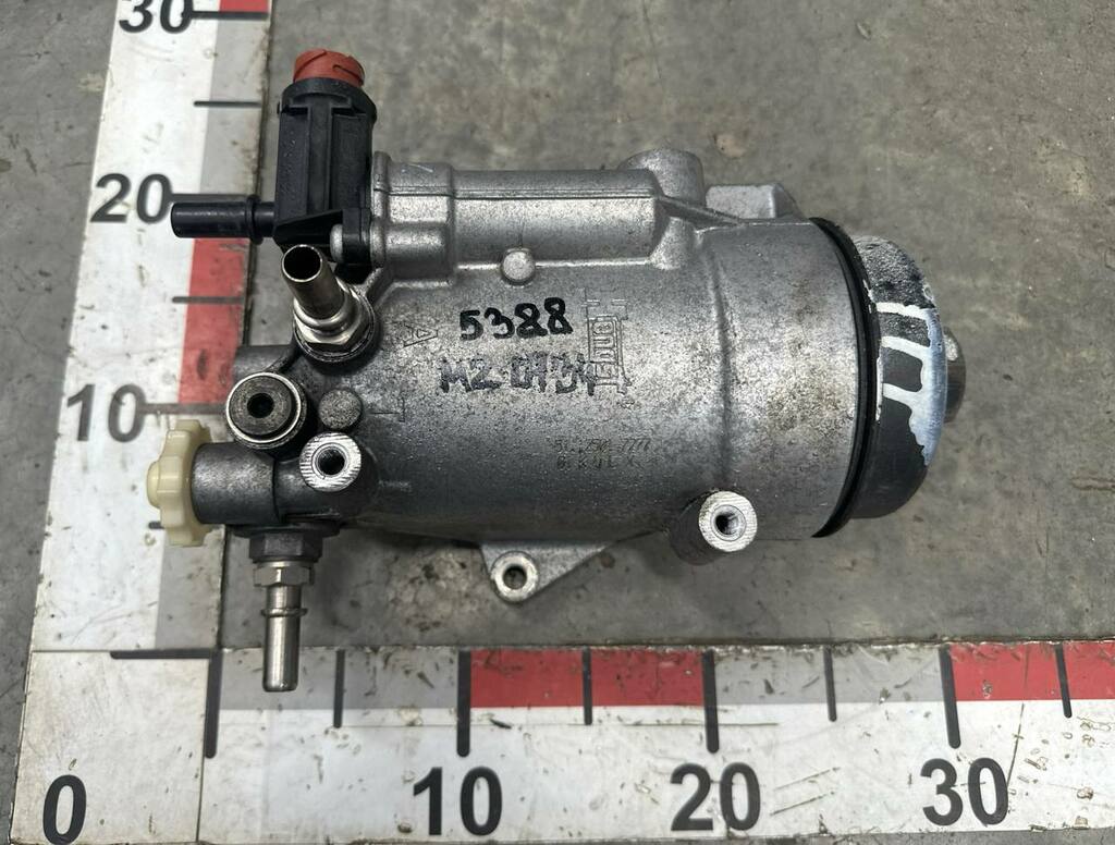 Корпус топливного фильтра D2066 б/у