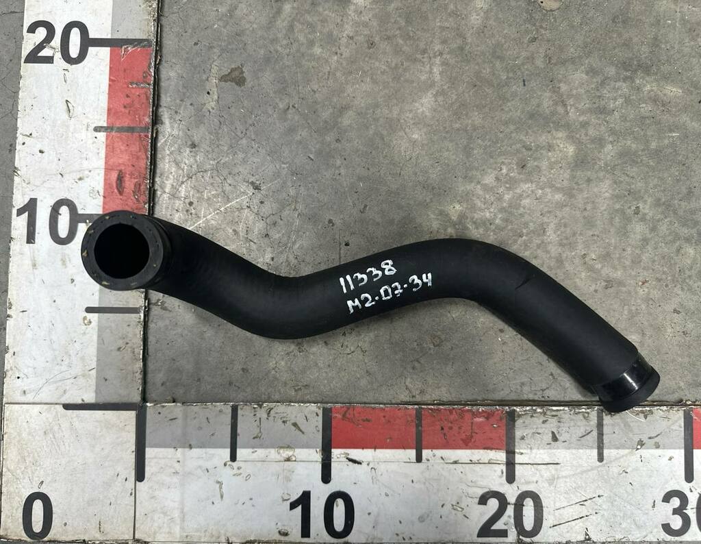 Патрубок ГУРа б/у