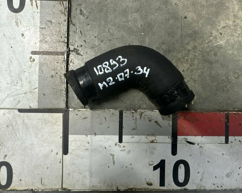 Патрубок ГУРа б/у