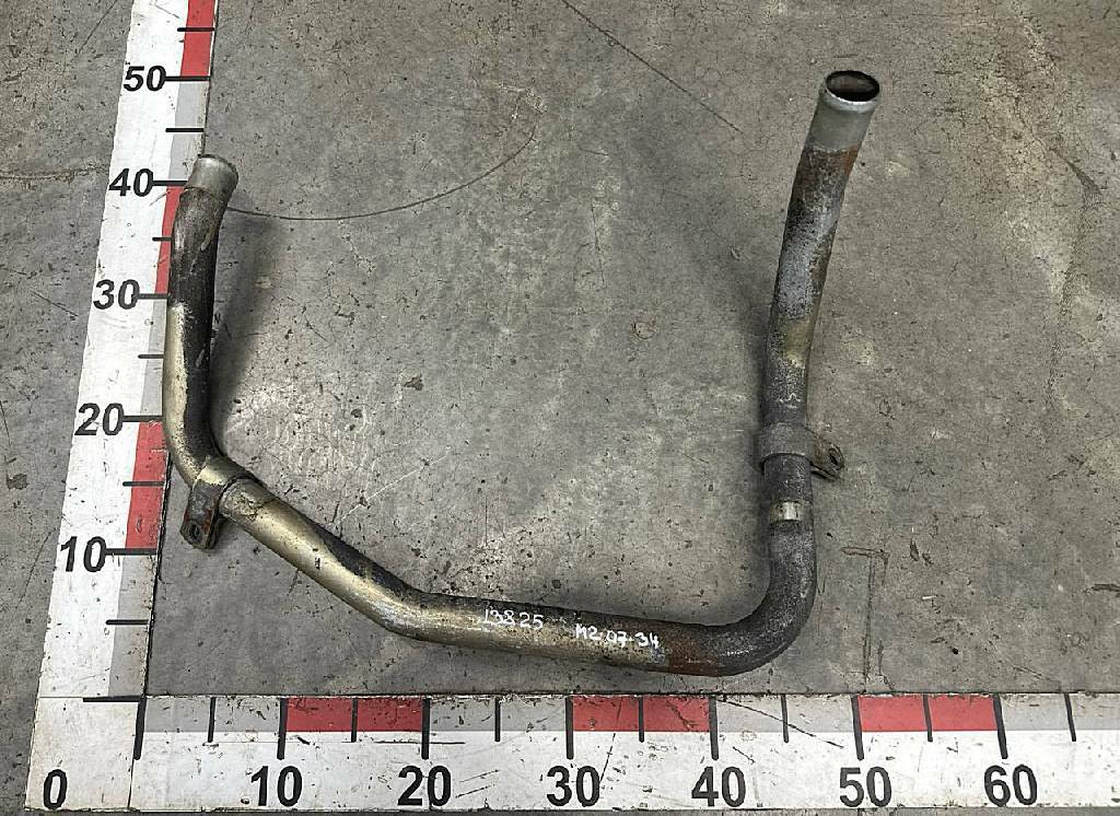 Трубка воздушного компрессора D2066 б/у