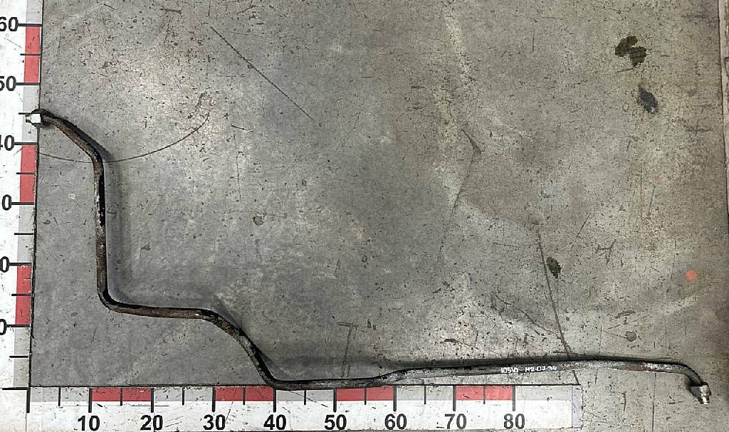 Трубка гура б/у