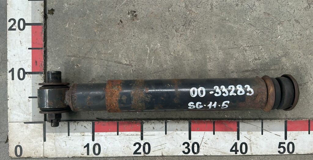 Амортизатор передней подвески б/у