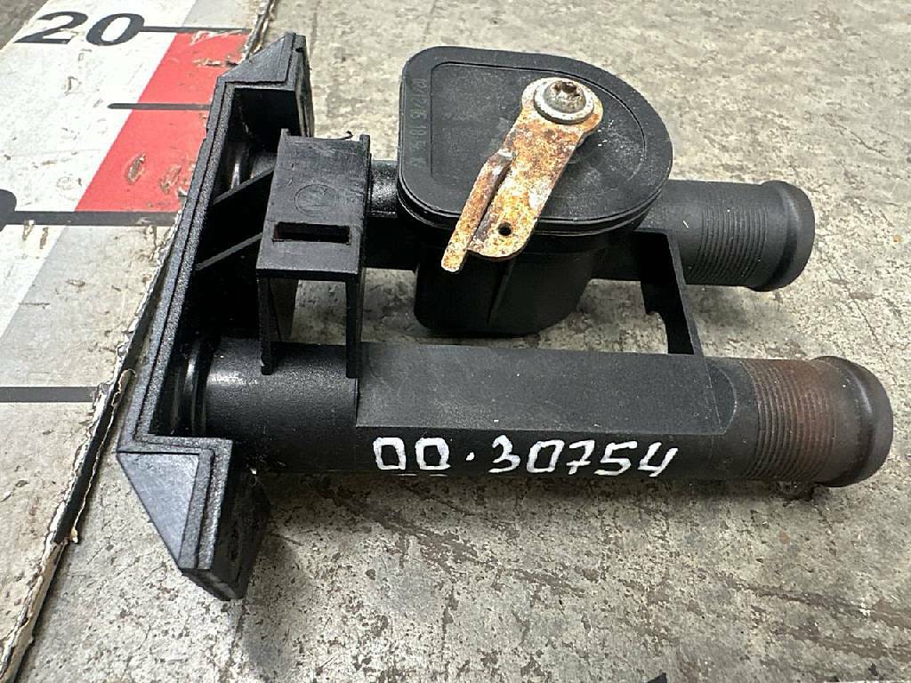 Кран печки б/у