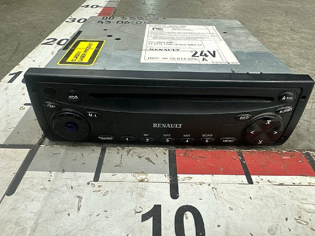 Магнитола б/у