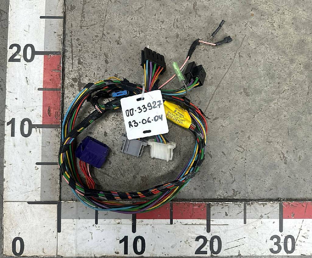 Проводка отопителя б/у