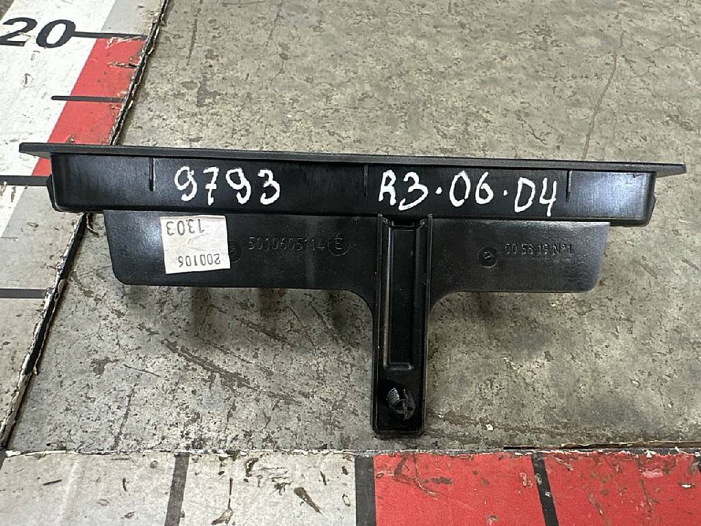 Рамка клавиш б/у