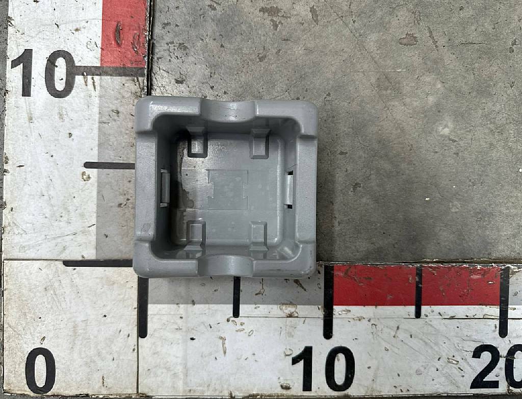 Рамка часов спальника б/у