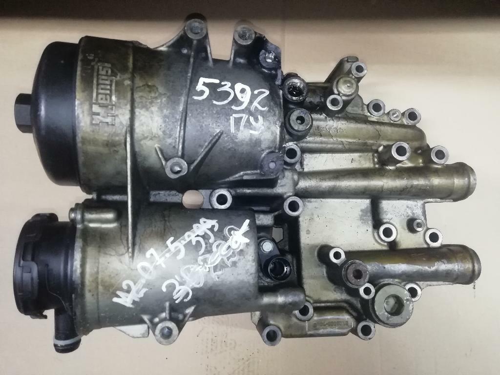 Корпус масляных фильтров D2066 б/у