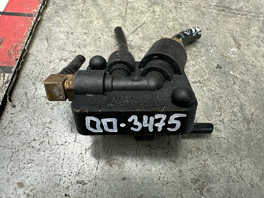 Распределитель тормозных сил б/у