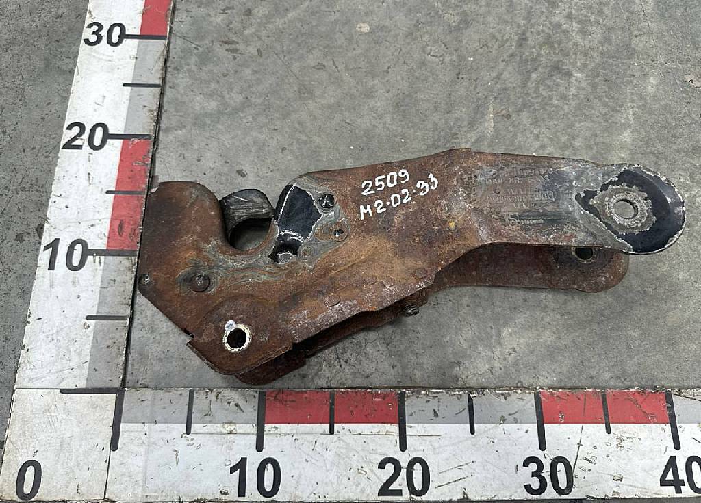 Замок кабины б/у