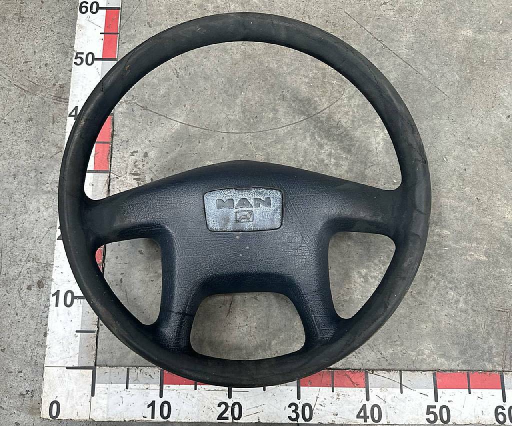 Колесо рулевое б/у