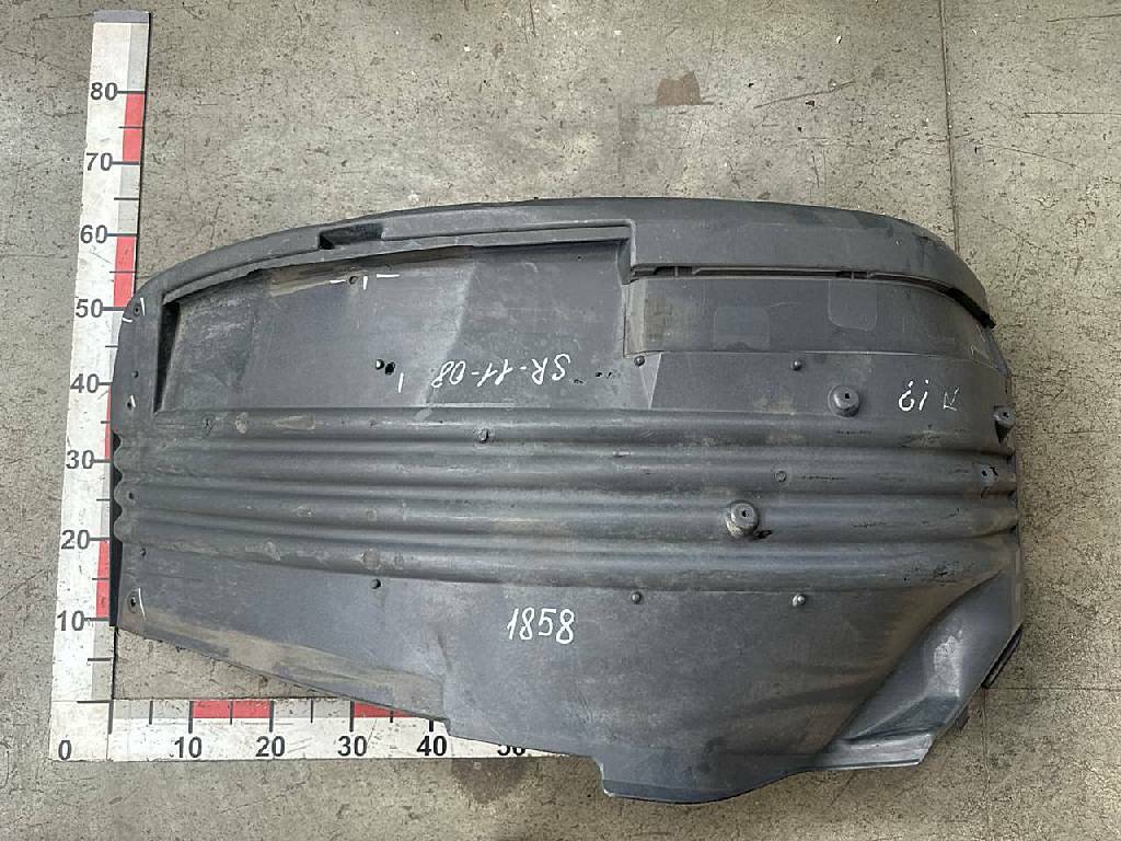 Крыло переднее б/у